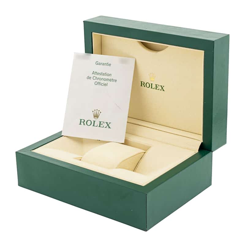 Rolex Submariner 16610